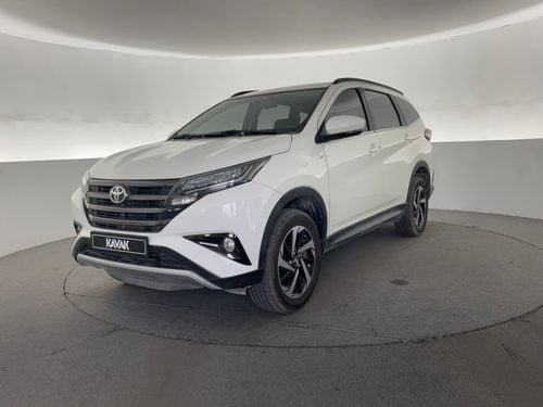 Toyota Rush GX | Guaranteed Warranty | 0 Down Payment