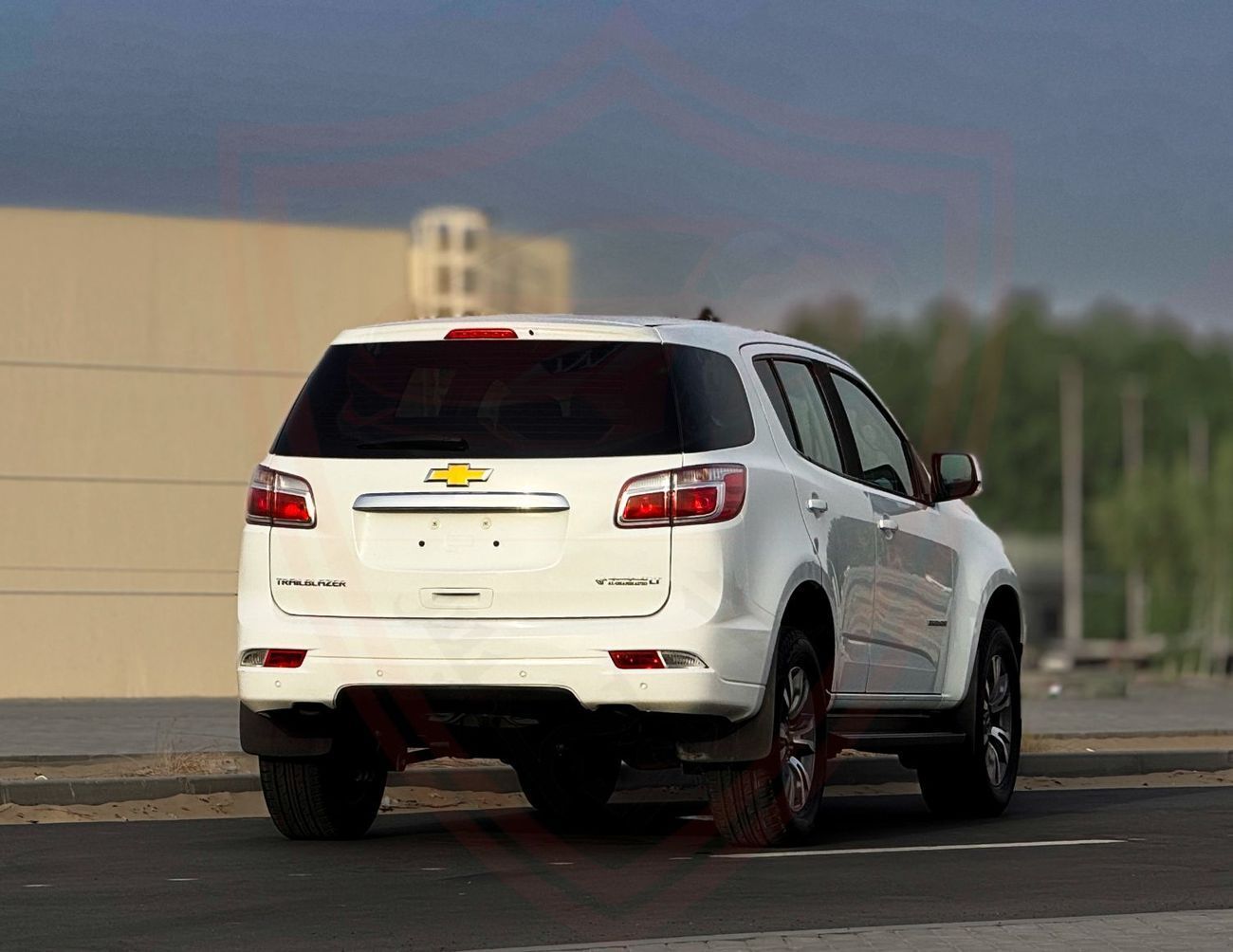 شيفروليه تريلبلازر شيفروليه تريل بليزر | 3.6 لتر | 2020 | خليجية | خالية من الحوادث | بحالة ممتازة | 581 شهرياً