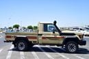 تويوتا لاند كروزر بيك آب 79 Single Cab LX-Z 2.8L Diesel Automatic