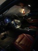 مرسيدس بنز C 200 AMG