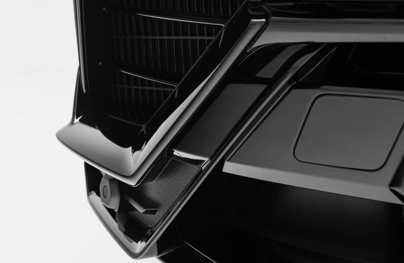 لامبورغيني اوروس 4.0L V8 Twin-Turbocharged Engine