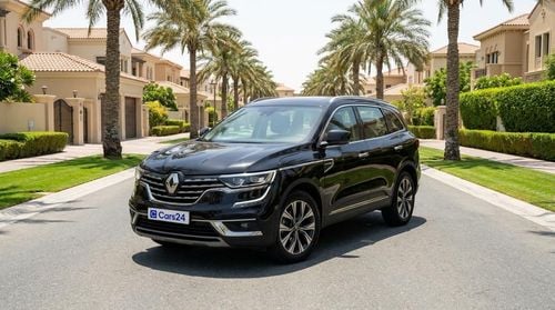 Renault Koleos 2024 SE | AED 909/Month | 0 DP | 30 Day Return | Warranty