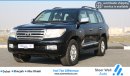 Toyota Land Cruiser GXR V6 AUTOMATIC SUV WITH GCC SPECS WORLDWIDE SHIPPING
