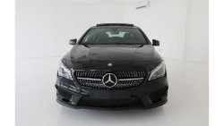 Mercedes-Benz CLA 250 Model 2017 | V4 engine | 2.0L | 208 HP | 19' alloy wheels | (N453243)