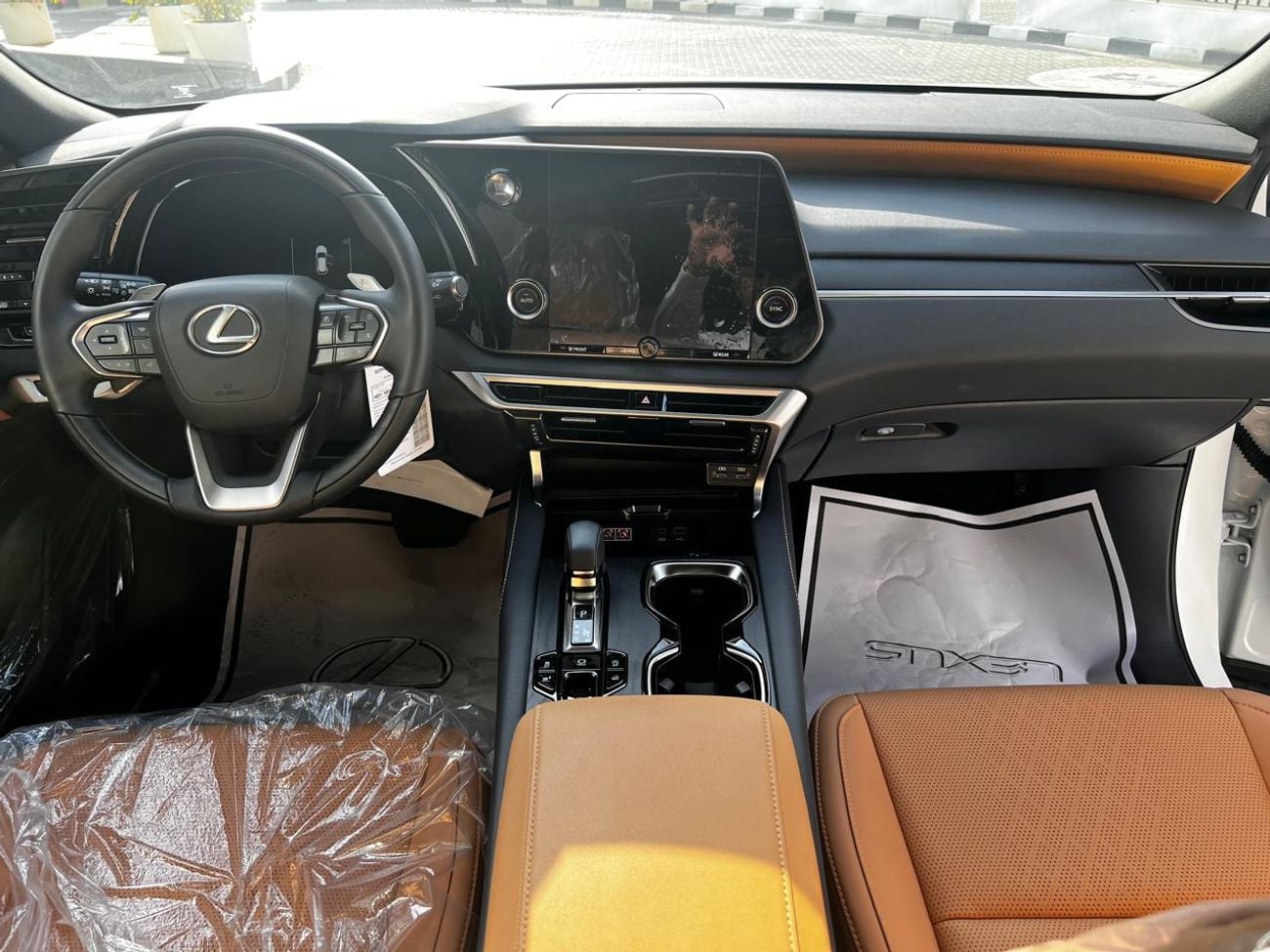 Lexus RX350 ELITE|| Only for Export