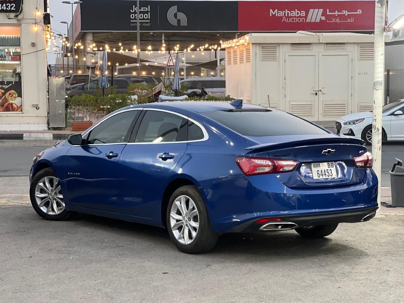 Chevrolet Malibu LS