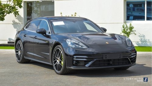 Porsche Panamera Turbo S E-Hybrid Sport Turismo Aut. (For Local Sales plus 10% for Customs & VAT)