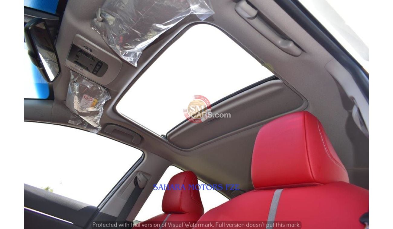 تويوتا كامري GRANDE SPORT V6 3.5L PETROL AUTOMATIC