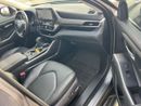 Toyota Highlander 2023 TOYOTA HIGHLANDER HYBRID XLE,  2.5l v4 GASOLINE , SUNROOF LEATHER ELECTRIC SEATS, TRUCK AUTO, 4