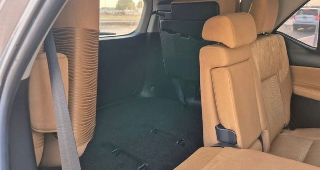 Toyota Fortuner GXR, миниатюра 27
