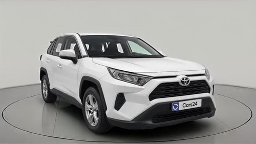 Toyota RAV4 EX 2024 | AED 1262/Month | 0 DP | 30 Day Return | Warranty | Service History