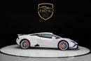Lamborghini Huracan TECNICA