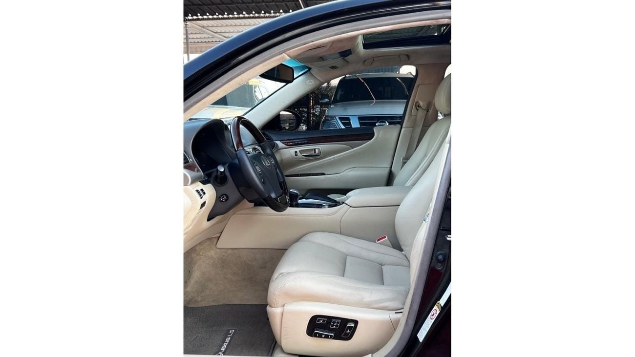 Lexus LS460 Prestige LWB 5st