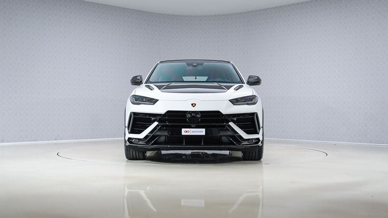 Lamborghini Urus 4.0T V8 Performante | AED 19,360 PM | Up to 3 Years Warranty