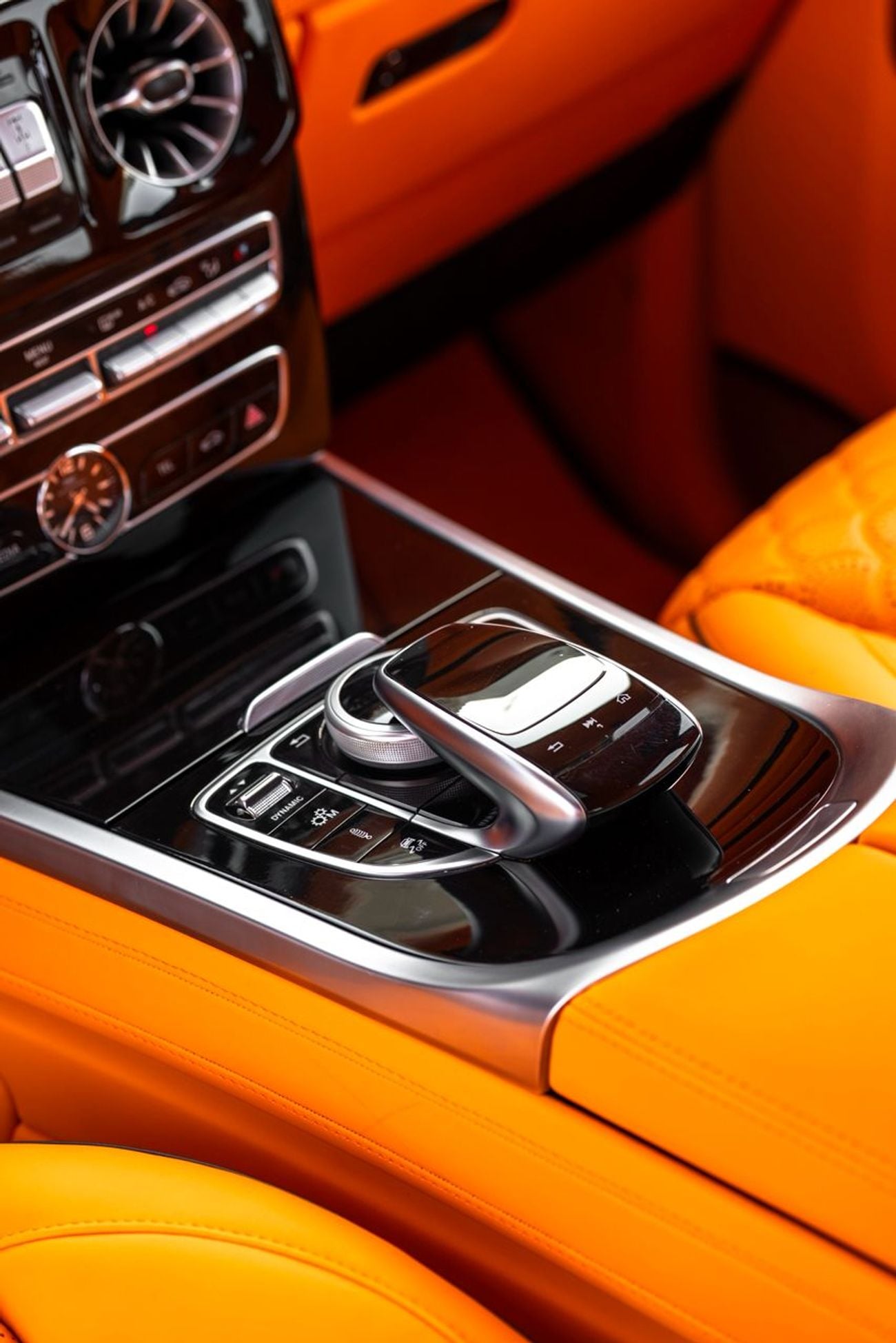 مرسيدس بنز G 63 AMG Std 4.0L