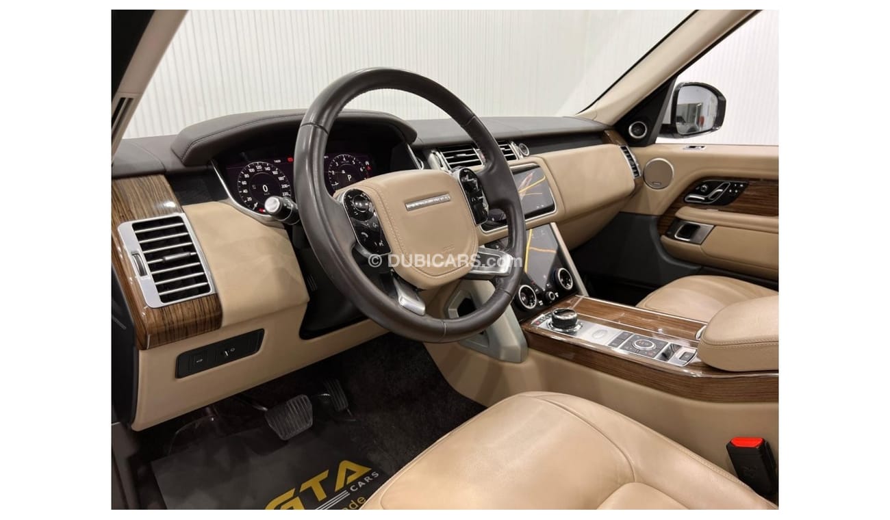 Land Rover Range Rover 2019 Range Rover Vogue HSE, April 2024 Warranty + March 2024 Service Contract