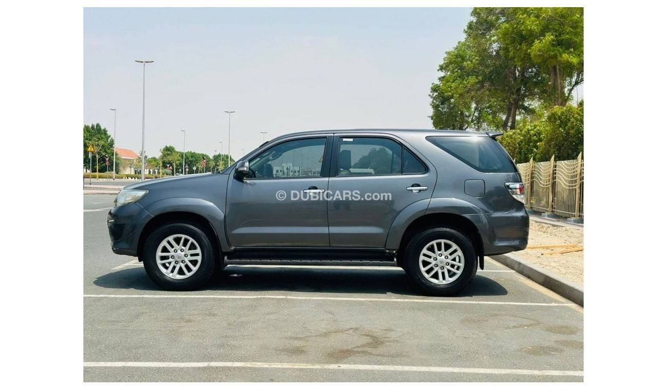 تويوتا فورتونر 60th ذكرى سنوية