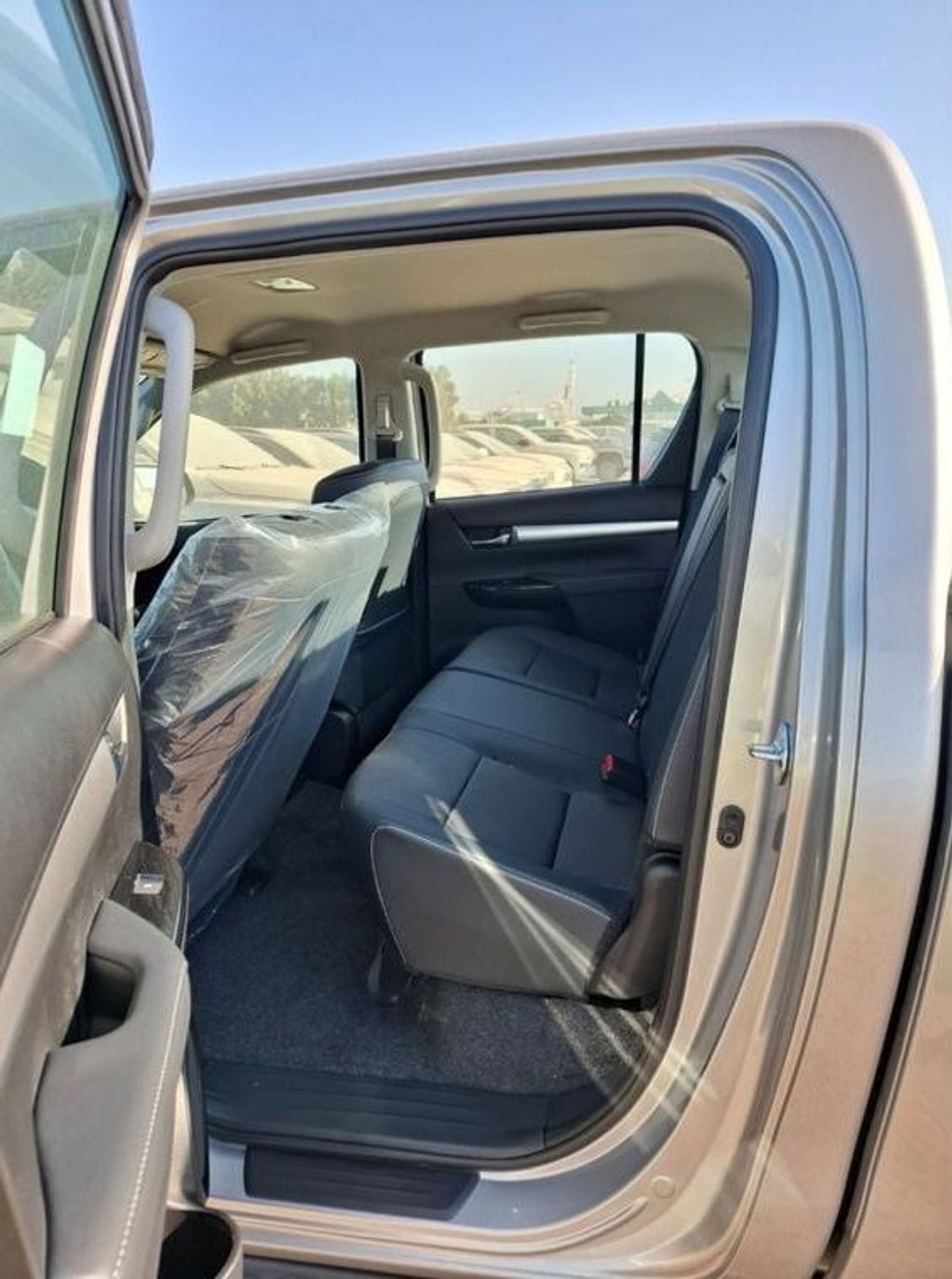 Toyota Hilux DLX Toyota Hilux 2.8L Diesel Full Option Executive