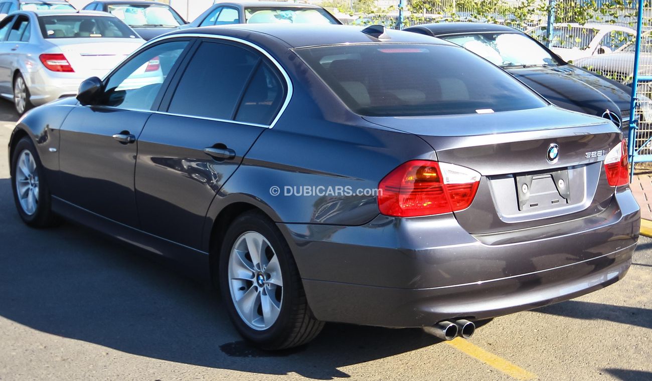 بي أم دبليو 325 I