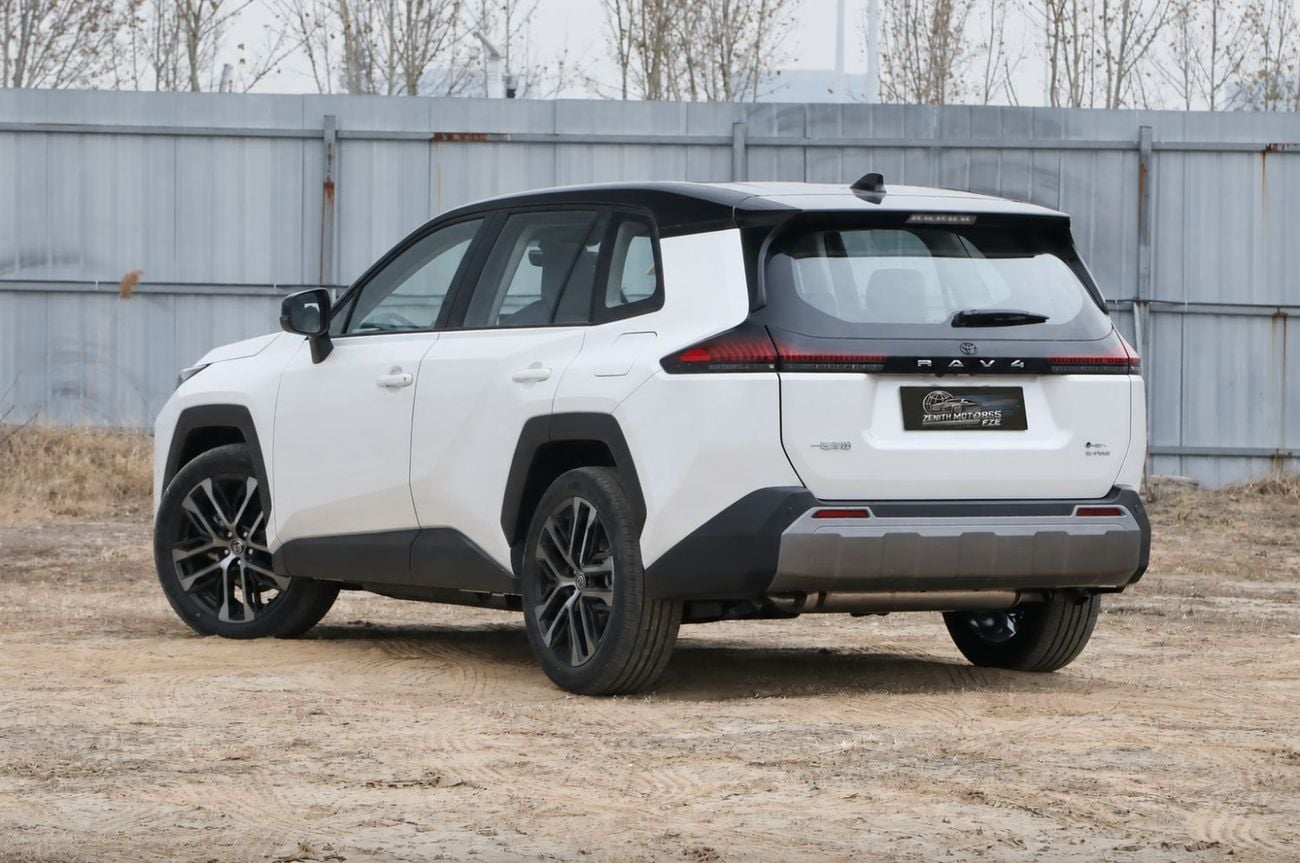Toyota RAV4 GXR HEV 2.5L AWD Flagship Edition