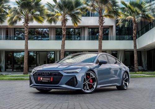 Audi S7 RS7 | 9,792 P.M | 0% Downpayment | RS7 | AUDI WARRANTY & SERVICE 2030! | Ramadan Offer!