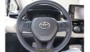 Toyota Corolla TOYOTA COROLLA 1.6L XLI MODEL 2023 GCC SPECS FOR EXPORT ONLY