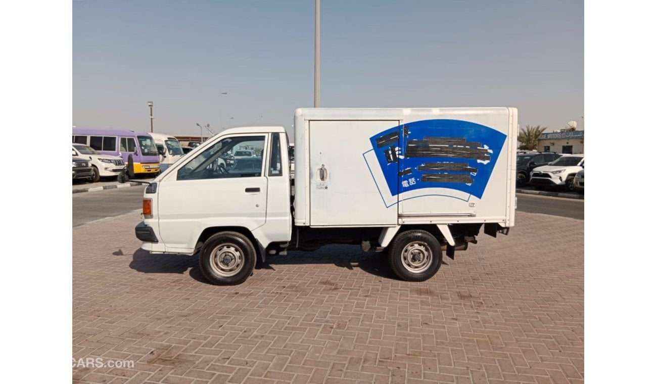 تويوتا Townace TOYOTA TOWNACE RIGHT HAND DRIVE (PM1316)