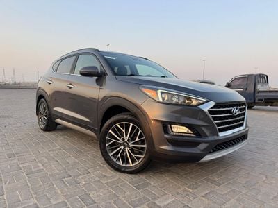 Hyundai Tucson Hyundai Tucson 2020 limited
