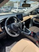 Toyota RAV4 2.5L (2WD) EX