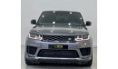 Land Rover Range Rover Sport Supercharged 2018 Range Rover Sport HSE Dynamic,Range Rover Warranty till 2023, Range Rover Service History,GCC