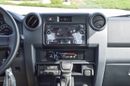 Toyota Land Cruiser Pick Up TOYOTA LAND CRUISER 79 SERIES 4.0L V6 4WD DOUBLE CAB PICKUP 2024