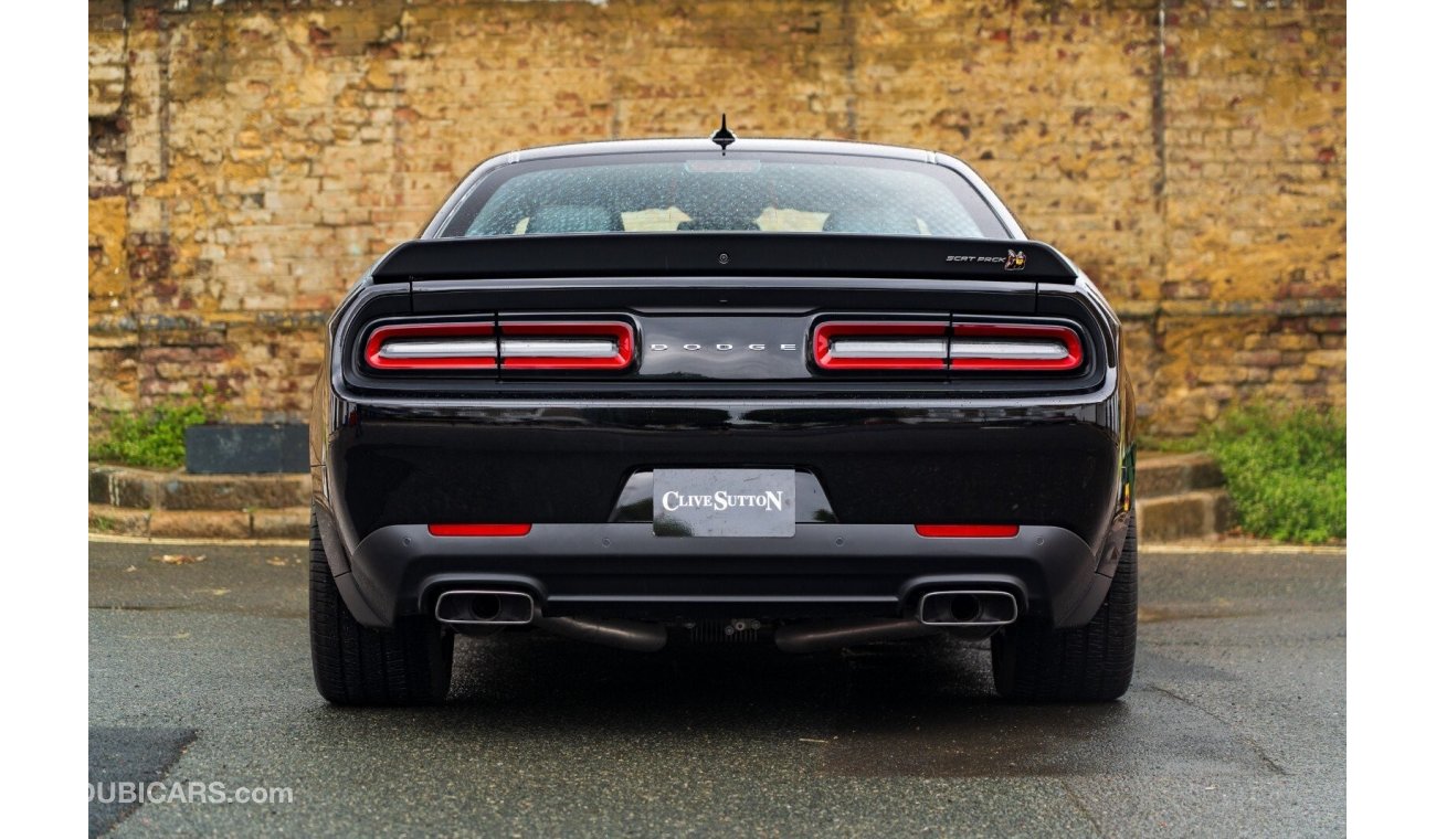 Dodge Challenger Scat Pack 392 Widebody 6.4 | This car is in London and can be shipped to anywhere in the world