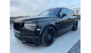 Rolls-Royce Cullinan MANSORY TIFFANY BLUE