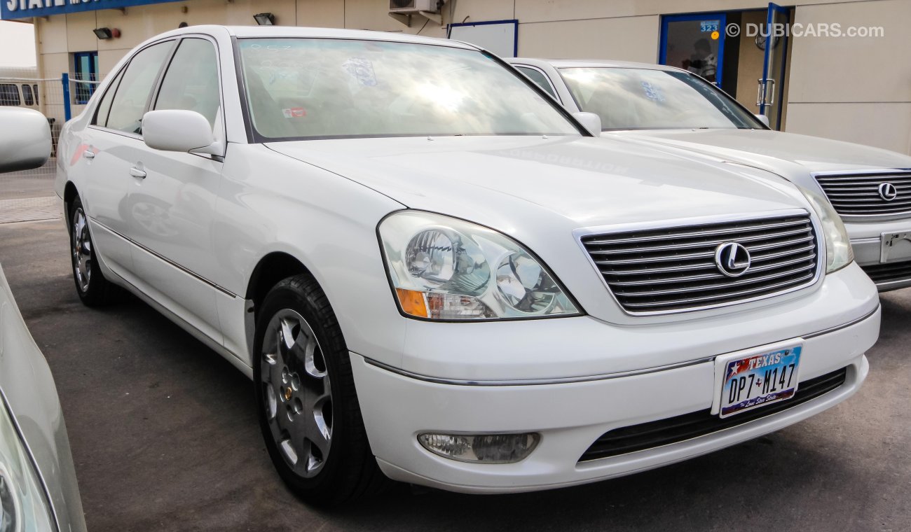 Lexus LS 430