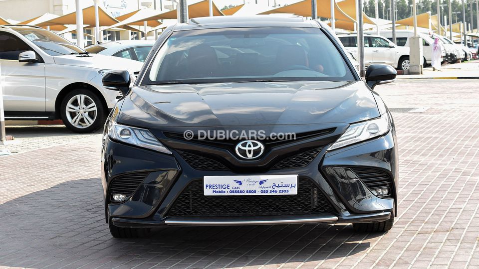 Camry grande v6