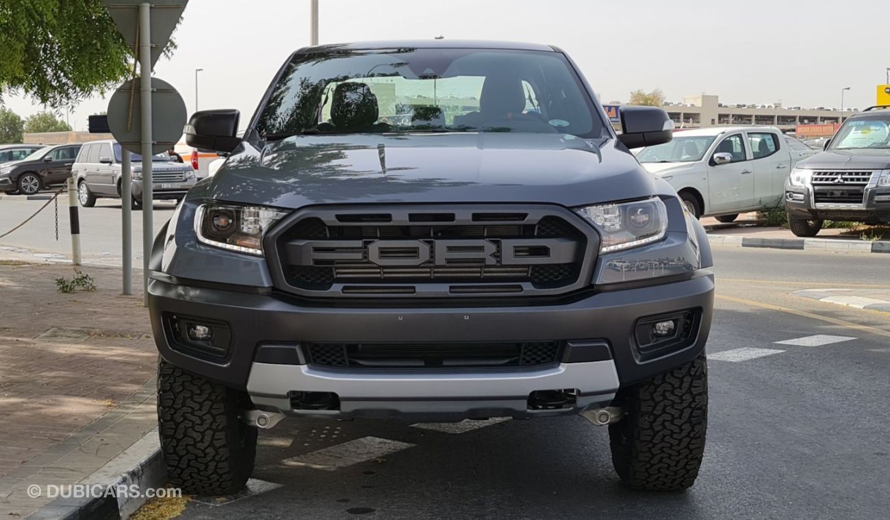 Ford Ranger Raptor 2022 2.0L 4 Cylinders Twin Turbo Diesel Brand New