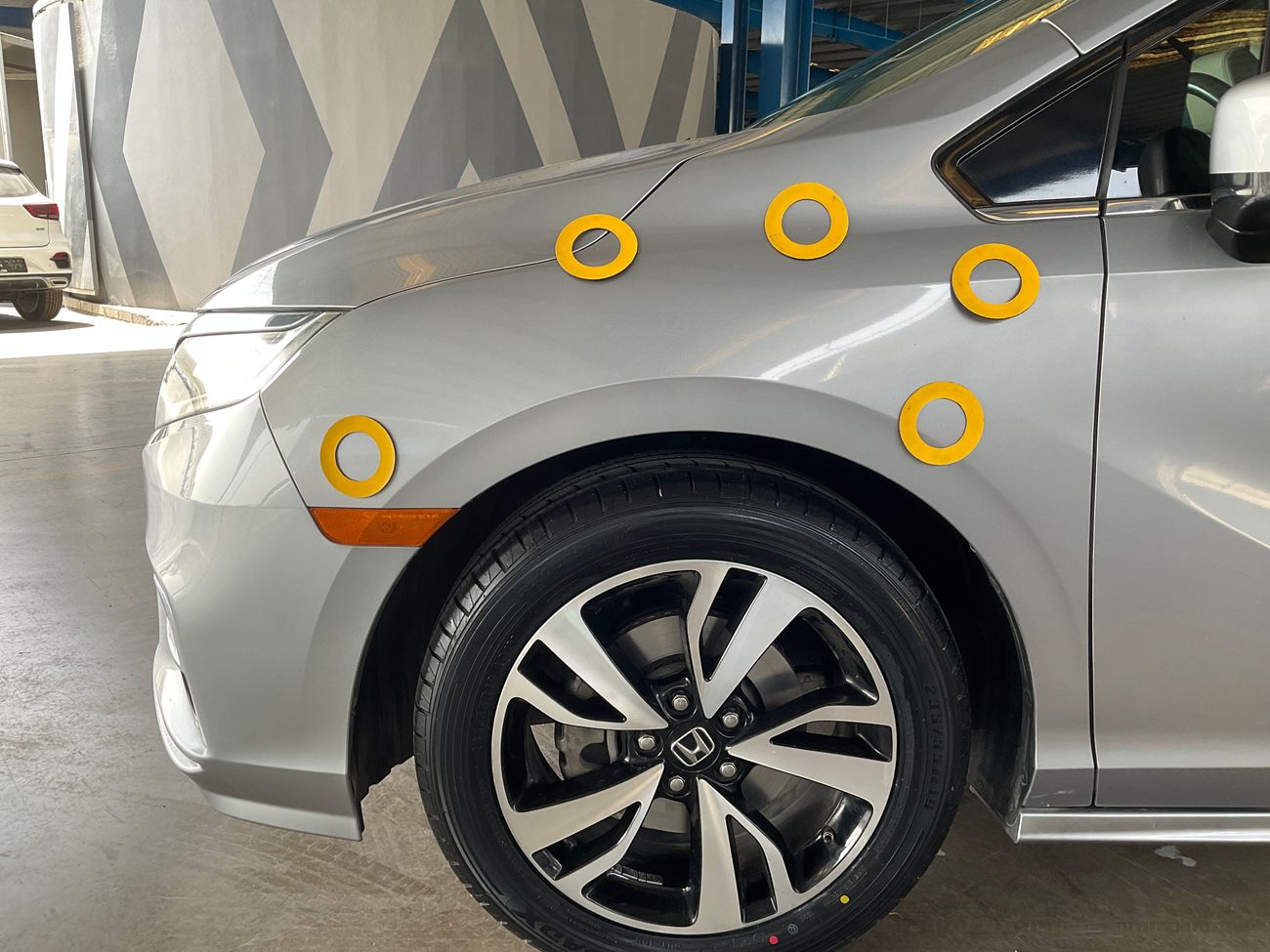 هوندا أوديسي Touring | شامل الضمان | 0 ﺪﻔﻋﺓ ﺃﻮﻟﻯ