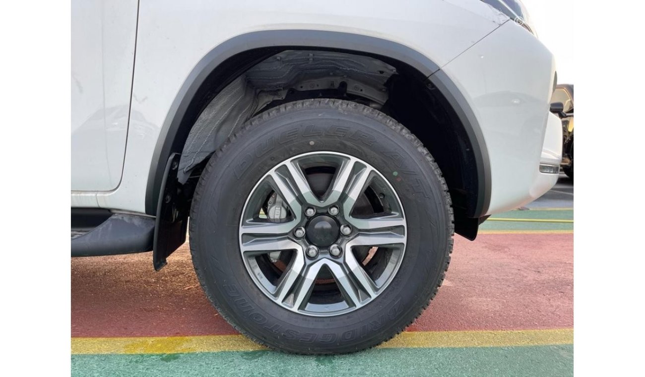 تويوتا فورتونر TOYOTA FORTUNER 2.4 DIESEL