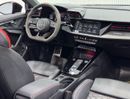 أودي RS3 TFSI quattro 2.5L Sportback 2022 Audi RS3 Quattro, 2028 Audi Warranty + Service Pack, Full Options,