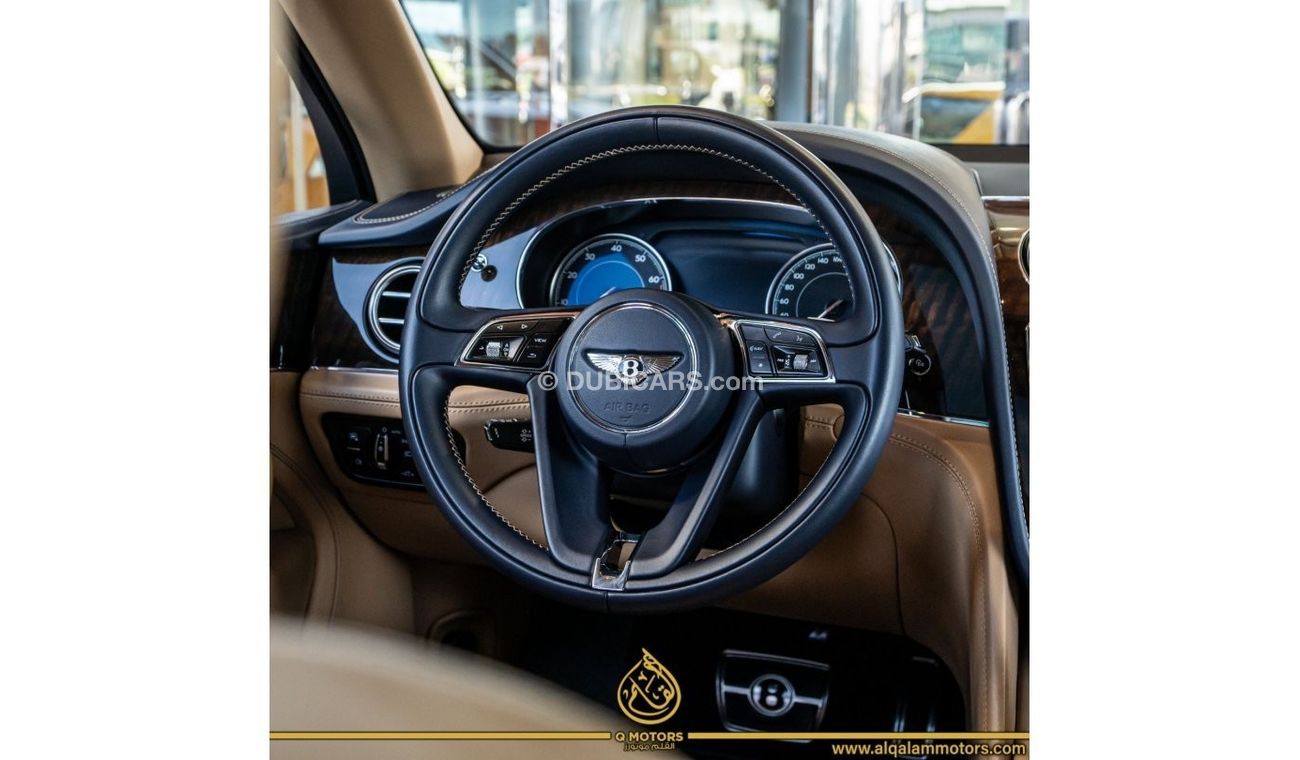 بنتلي بينتايجا Std