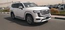 تويوتا لاند كروزر Rhd zx petrol Auto Right-Hand drive Brand-new full options