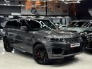 لاند روفر رينج روفر سبورت HSE DYNAMIC