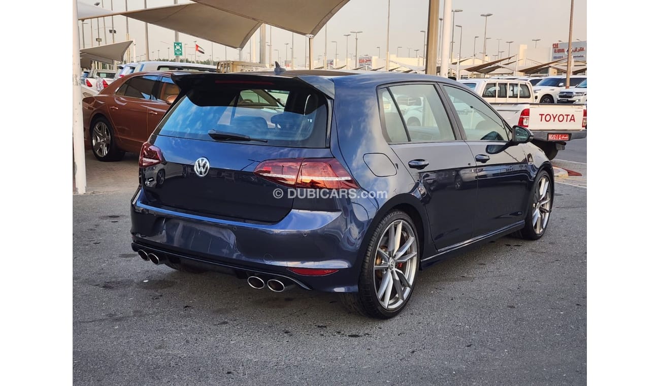 Volkswagen Golf R Sport Volkswagen Golf R