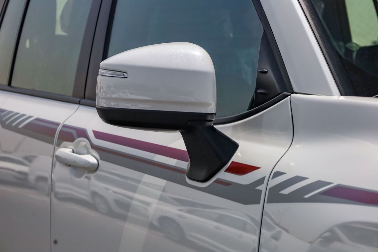 Toyota Land Cruiser GXR 4.0L V6 GCC SPECS 2025 MODEL