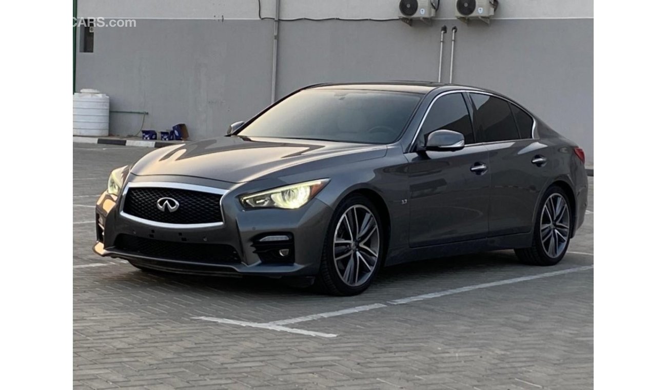 إنفينيتي Q50 سبورت سبورت سبورت