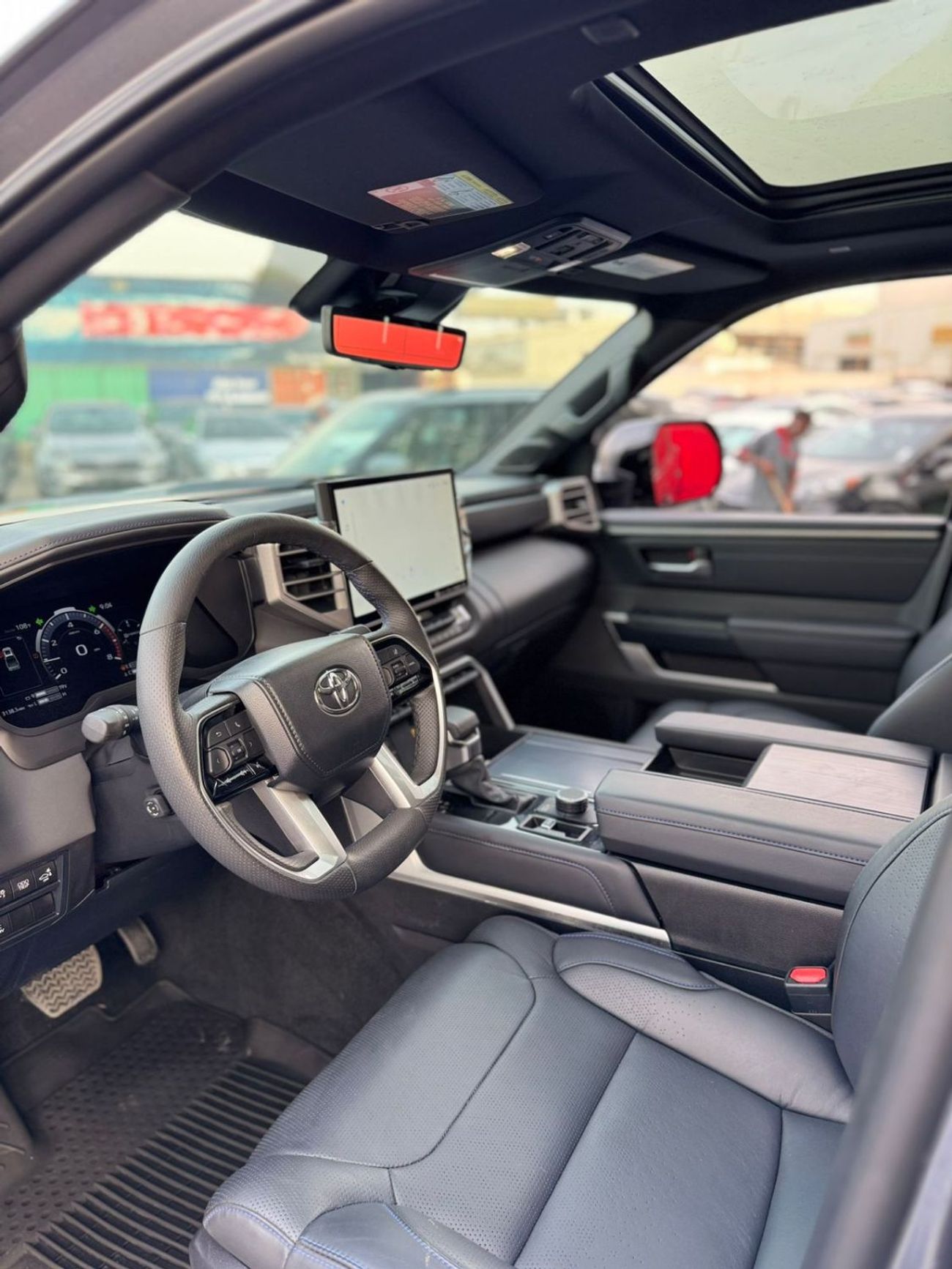 Toyota Tundra Platinum Hybrid