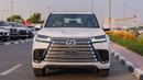 Lexus LX 600 2025 Lexus LX600 Turbo Sport 3.5L AT Petrol (White)