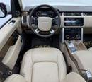 Land Rover Range Rover 2021 Range Rover Vogue V6, 2026 RR Warranty + Service Pack, Fully Loaded, Excellent Condition, GCC