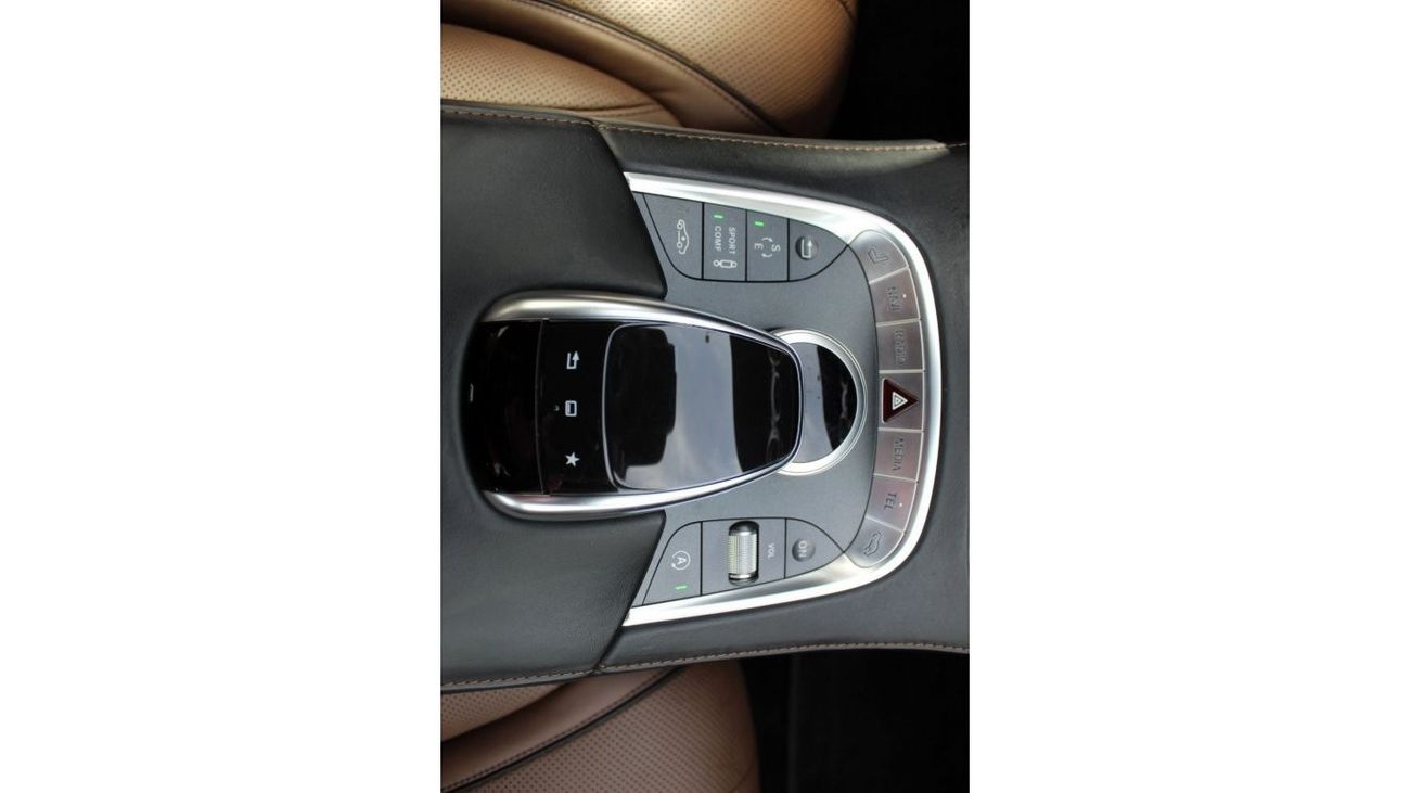 Mercedes-Benz S 500 AMG