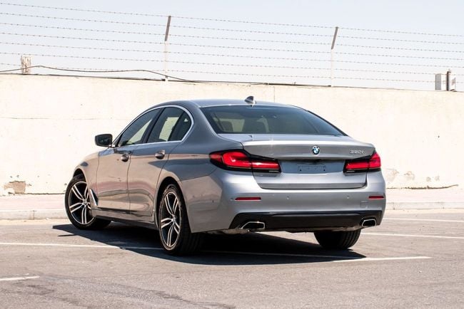 BMW 5 Series JOY EDITION, миниатюра 27